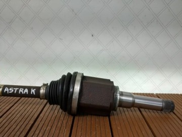 13367065, OPEL ASTRA V K 15-21 1.6 CDTI Antriebswelle links kurze 13367065 AUTOMAT | thumb 2