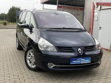 Renault Espace IV Van 2.0 i 16V Turbo 170KM 2008 Renault Espace 2,0T Automat 7 siedzen Dach panoramiczny Oplacony Zapra, zdjęcie 1