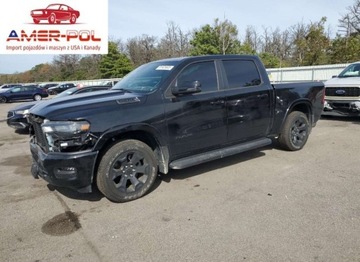  RAM 1500 Big Horn 2025 3.0l 3.0 Benzyna 260KM