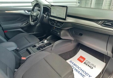 Ford Focus IV Kombi Facelifting 1.5 ECOBLUE 115KM 2024 Ford Focus 1.5 EcoBlue 115KM Automat TitaniumX SalonPL SerwisASO FV23 Gwar, zdjęcie 12