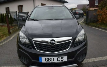 Opel Mokka I SUV 1.6 Ecotec 115KM 2014 Opel Mokka 1.6B 2014r Klima 2 Kpl Kol Sprowadzony Oplacony 1.6 115KM, zdjęcie 4