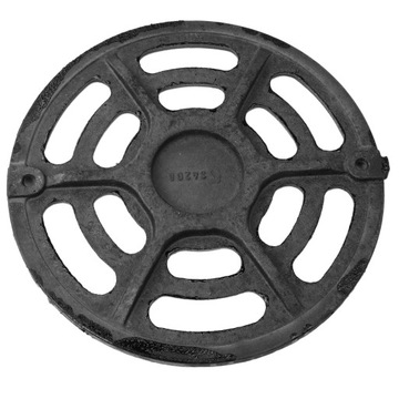 Люк во дворе Входной класс А15 Дренаж