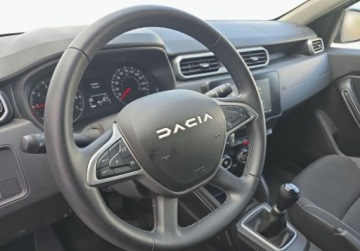 Dacia Duster II SUV Facelifting 1.0 TCe 90KM 2023 Dacia Duster Duster 1.0 TCe 100KM Journey LPG Salon PL Serwis ASO Gwarancj, zdjęcie 5