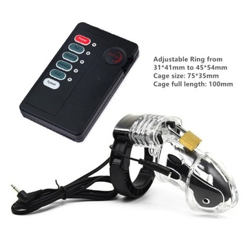 Electric Shock Vagina Anal Plug Urethral Catheter Penis Plug Ring Nipple