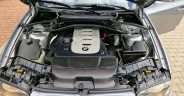 BMW X3 E83 3.0 d 204KM 2005 BMW X3 BMW X3 3.0 Diesel 205KM, zdjęcie 18