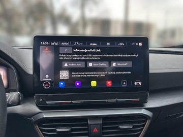 Cupra Formentor Crossover 2.0 TSI 310KM 2023 Cupra Formentor 2.0 TSI 310KM 4Drive Audio System, zdjęcie 16