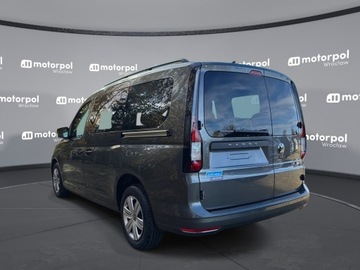 Volkswagen Caddy V Caddy 2.0 TDI 122KM 2025 Volkswagen Caddy MAXI/7 os. AUTOMAT 2.0TDI 122KM,, zdjęcie 5