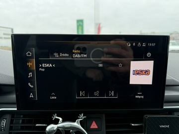 Audi A5 F5 Coupe 2.0 40 TDI 190KM 2020 Audi A5 Sportback 2.0 TDI 190KM S-Line Quattro, zdjęcie 31