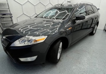 Ford Mondeo IV 2008 Ford Mondeo Ford Mondeo 2.0 benzyna 1 wlasciciel 2.0 Benzyna 140KM, zdjęcie 3