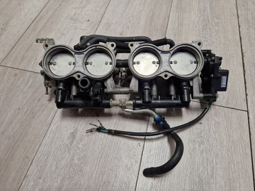 SUZUKI GSXR 1000 K9 L0 L1 L2 L3 L4 ФОРСУНКИ ДАТЧИК ДРОССЕЛЬНОЙ ЛЕНТЫ