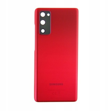 KLAPKA BATERII DO SAMSUNG GALAXY S20 FE ORYGINAŁ