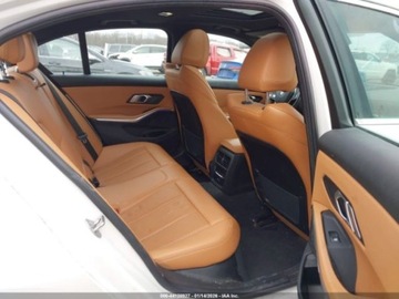 BMW Seria 3 G20-G21 2022 BMW Seria 3 330i xDrive 2022 2.0 Benzyna 255KM, zdjęcie 12