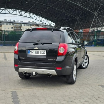 Chevrolet Captiva II SUV 2.2D 163KM 2012 Chevrolet Captiva 2.2 Diesel 163KM 2WD LT+, zdjęcie 11