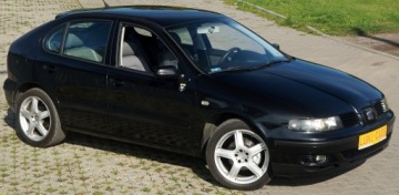 Seat Leon I Hatchback 1.6 105KM 2003 SEAT LEON (1M1) 1.6 16 V 105 KM, zdjęcie 3