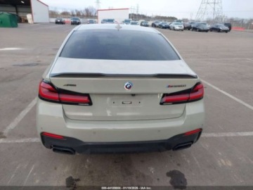 BMW Seria 5 G90-91 2023 BMW Seria 5 M550i xDrive 2023 4.4 Benzyna 523KM, zdjęcie 4