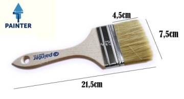 АНГЛИЙСКАЯ ЩЕТКА 76ММ ПОЛЬСКОГО ПРОИЗВОДИТЕЛЯ