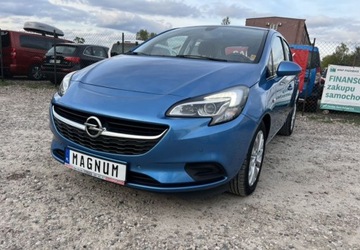 Opel Corsa 1.3 CDTI 95 KM Ksenony Ledy Skory 2...