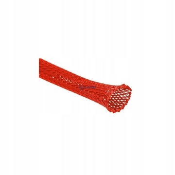 oplot poliestrowy 4mm/8mm elastyczny 1m