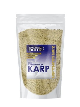 Zanęta Method MIX FEEDER BAIT COMPETITION KARP