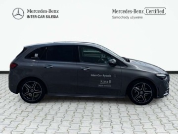 Mercedes Klasa B W247 Sports Tourer Facelifting 1.3 200 163KM 2025 Mercedes-Benz Klasa B B 200 Polski Salon FV23 Darmowy raport AutoDNA, zdjęcie 3