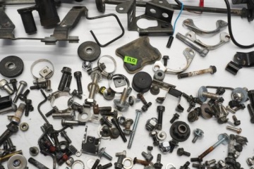 SUZUKI VZ 1600 MARUDER 04-05 БОЛТЫ ВИНТЫ