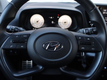 Hyundai Bayon SUV 1.0 T-GDI 100KM 2023 Hyundai Bayon 1.0 T-GDI, Salon Polska, zdjęcie 17