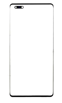 Huawei Mate 40 Pro SZYBKA LCD SZKŁO WYŚWIETLACZA + OCA