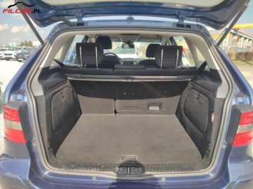 Mercedes Klasa B W245 180 CDI 109KM 2007 Mercedes-Benz Klasa B Zarejestrowany w Polsce Doinwestowany Mozliwa zamian, zdjęcie 16