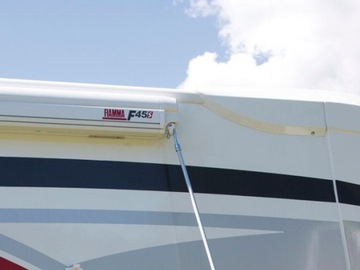 Korba do zwijania markizy Telescopowa Fiamma