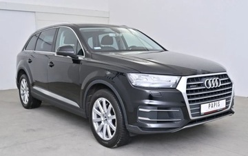 Audi Q7 II SUV 3.0 TDI 218KM 2015 Audi Q7 SalonPL VAT23 4x4 Automat LED Tempomat..., zdjęcie 8