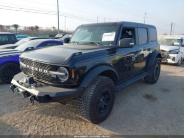 Ford Bronco VI 2024 Ford Bronco Wildtrak, 2024r., 4x4, 2.7L 2.7 Benzyna 315KM, zdjęcie 1