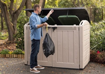 KETER Storage-It-Out Ultra Бежево-коричневый