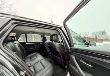 BMW Seria 5 F10-F11 Touring 520d 184KM 2011 BMW Seria 5 BMW Seria 5 520d 2.0 Diesel 184KM, zdjęcie 27