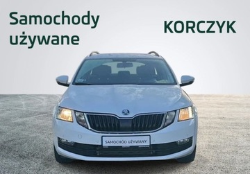 Skoda Octavia III Kombi Facelifting 2.0 TDI 150KM 2019 Skoda Octavia 2.0 TDI 150 KM 7 DSG Ambition 2.0 Diesel 150KM, zdjęcie 7