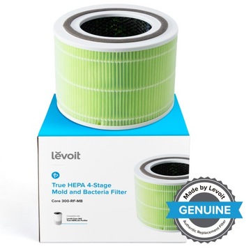 Hepa-фильтр 3в1 против плесени для Levoit Core 300 шт.