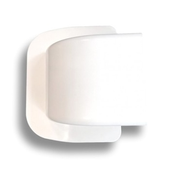 Maskownica ścienna do korytek Optimal Duct ODF-80