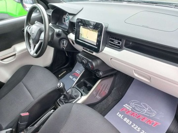 Suzuki Ignis III Crossover 1,2 DUALJET 90KM 2019 Suzuki Ignis 4x4 Navi Kamera Grzane fotele Ele..., zdjęcie 13