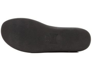 INBLU CU-5F ДОМАШНИЕ ТАПОЧКИ PU темно-синие 39