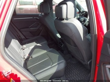 Audi Q3 II 2020 Audi Q3 2020r., Premium Plus 45, 2.0l., 4x4, od ubezpieczalni 2.0 Benzyna, zdjęcie 9