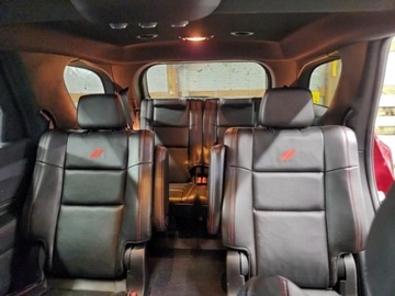 Dodge Durango III 3.6 V6 299KM 2022 Dodge Durango 3.6 V6 benzyna 295KM 4X4 wersja GT , mala szkoda 3.6, zdjęcie 5