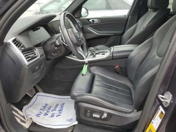 BMW X5 G05 2021 BMW X5 2021, 3.0L, 4x4, HYBRID, od ubezpieczalni 3.0 Hybryda 389KM, zdjęcie 6