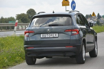 Skoda Karoq Crossover 1.6 TDI 115KM 2019 Škoda Karoq Skoda Karoq 1.6TDI Automat DSG nawi, zdjęcie 7