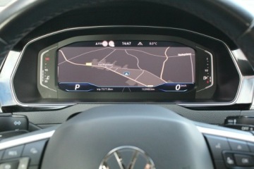 Volkswagen Passat B8 Limousine Facelifting 1.5 TSI EVO 150KM 2020 Volkswagen Passat ELEGANCE +Pakiety Dynaudio DSG Salon Polska Zamiana FV23%, zdjęcie 17