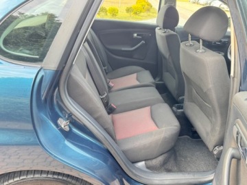 Seat Ibiza III 1.4 16V 85KM 2008 Seat Ibiza 1.4 86KM Klima Sprawdz 1.4 Benzyna 86KM, zdjęcie 19