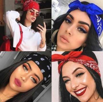 БАНДАМА БАНДАНА НАПАЛКА БАНДАМА КРАСНАЯ