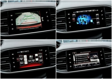 Peugeot 308 II SW 2.0 BlueHDi 150KM 2016 Peugeot 308 SW GT Line 2,0 HDi Bi Xenon Ledy, zdjęcie 37