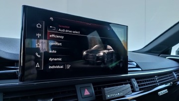 Audi A5 F5 Coupe Facelifting 2.0 40 TFSI 204KM 2024 Audi A5 Sportback CESJA Leasingu 40TFSI 204KM 4x4, zdjęcie 20
