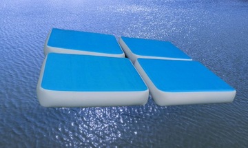 НОВИНКА!!! ПЛАВАЮЩАЯ ДОРОЖКА-МОСТ