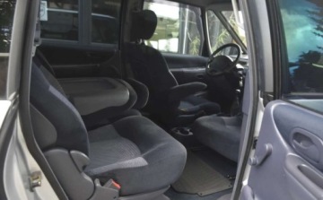 Renault Espace III Van 2.2 dCi 130KM 2000 Renault Espace Renault Espace 2.2 Diesel 130KM, zdjęcie 22