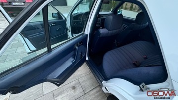 Mercedes 190 1986 Mercedes-Benz W201 (190) 2.0benz klima szyber dach stan kolekcjonerski 1 w, zdjęcie 31